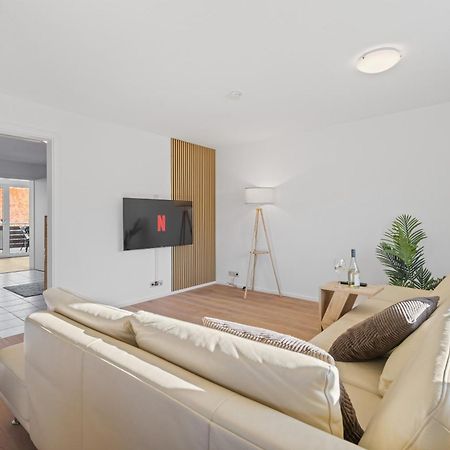 Goldcream Suites - Modern - Netflix - Free Parking Günzburg Екстериор снимка