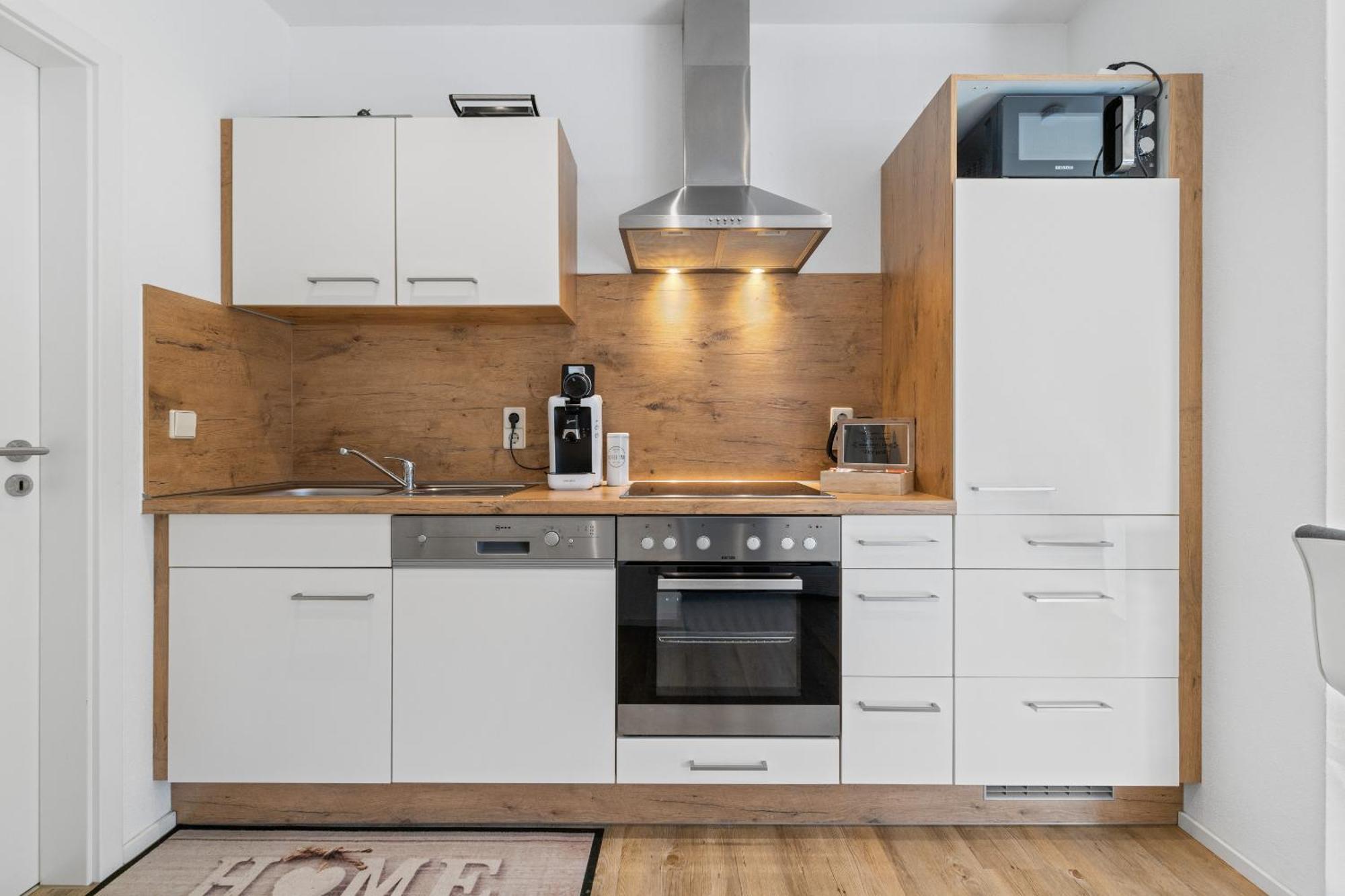 Goldcream Suites - Modern - Netflix - Free Parking Günzburg Екстериор снимка